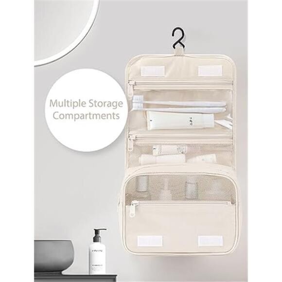 Packing Cubes for Travel - 8 Pcs Lightweight Travel Cubes for Packing, Mesh - Picture 4 of 7